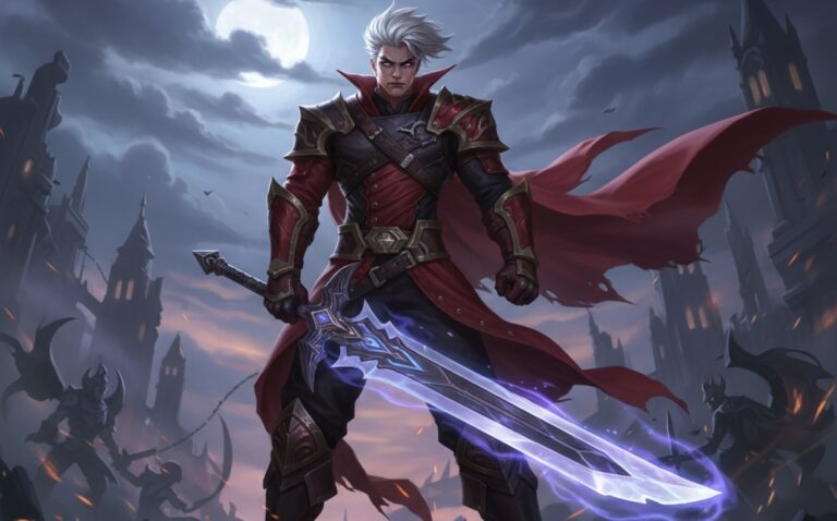 برترین هیروهای موبایل لجند برای شروع بازی کدام‌ها هستند؟