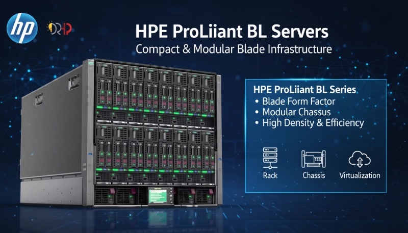 راهنمای خرید سرور hp2