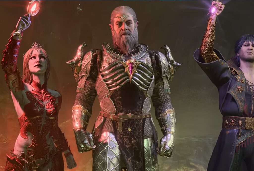 چرا توسعه بازی‌های Baldur’s Gate متوقف شد