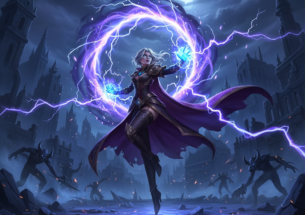 ۴. بهترین اساسین‌ها برای شروع