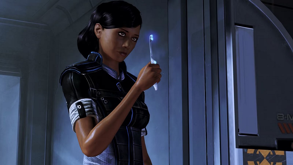 Alix Wilton Regan Praises BioWare For Groundbreaking Female Characters and Queer Representation