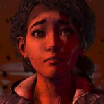 Dispatch Fan Shows What Clementine From The Walking Dead Would Look Like As A Superhero Necromancer