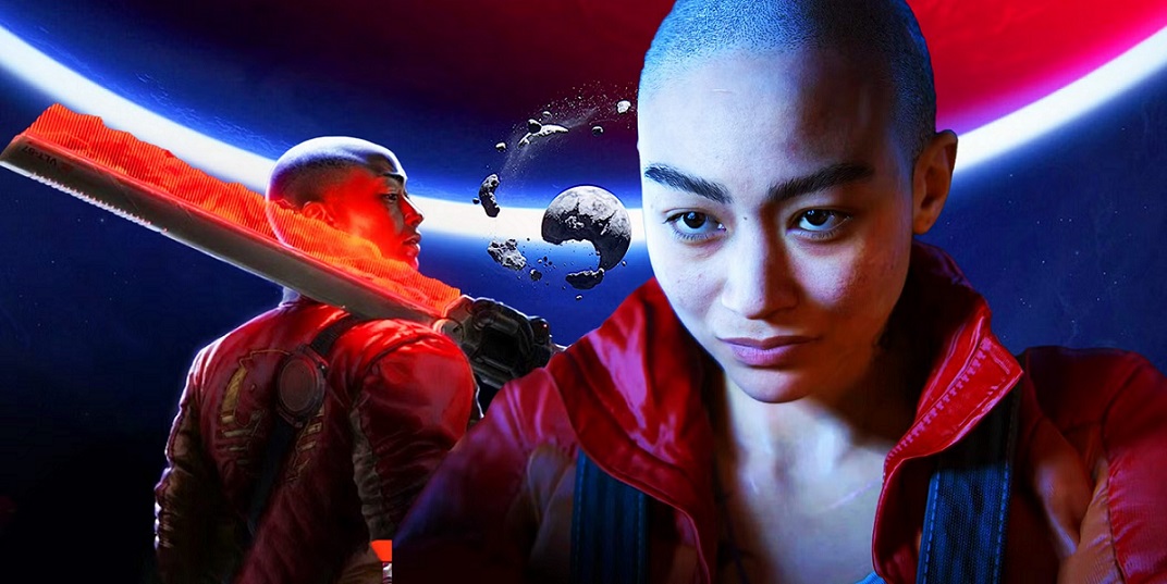 تصویری از بازی Intergalactic: The Heretic Prophet