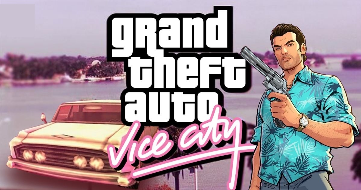 GTA Vice City در مرورگر