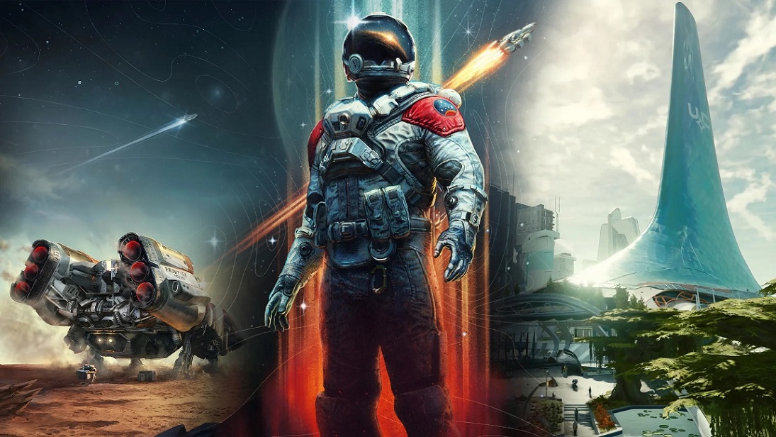 تصویر بازی Starfield