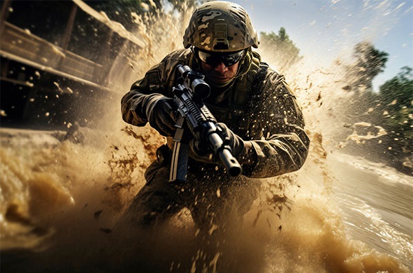 بهترین بازی‌های شوتر ۲۰۲۵