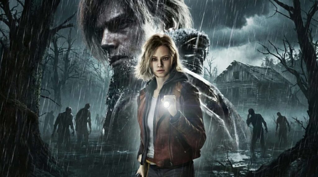 حجم بازی Resident Evil Requiem روی پلی استیشن ۵ فاش شد