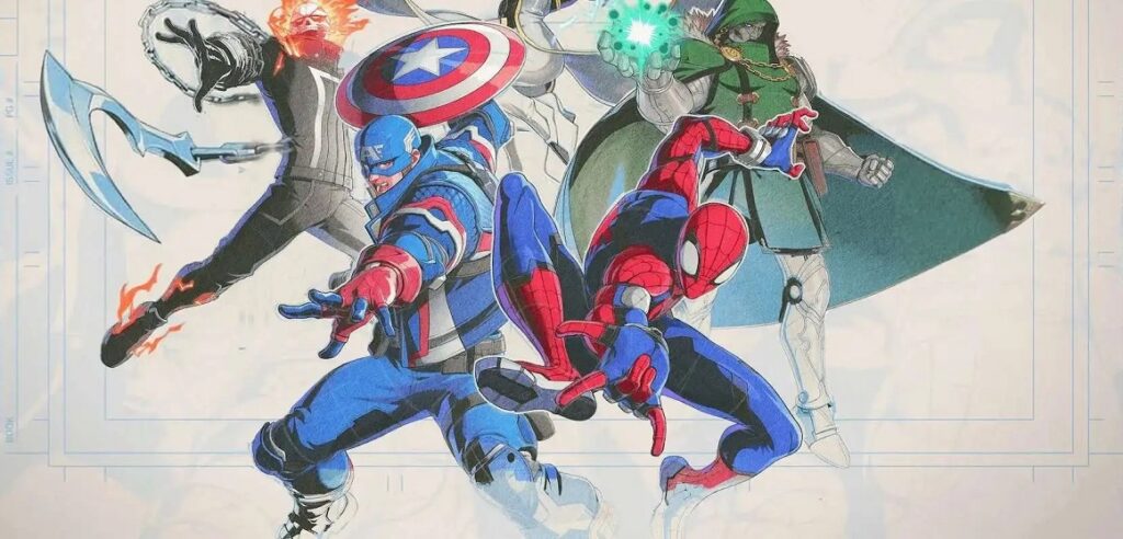 حضور ۲۰ شخصیت برای بازی Marvel Tokon Fighting Souls تایید شد