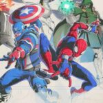 حضور ۲۰ شخصیت برای بازی Marvel Tokon Fighting Souls تایید شد