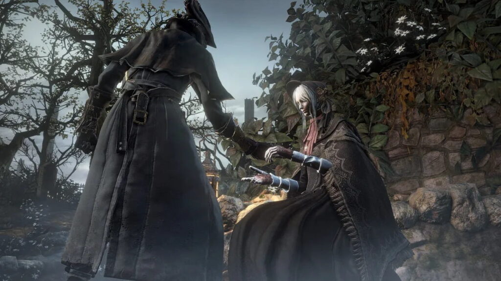 بازیکن معروف Bloodborne پس از ۱۱ سال و ۳۵۰۰ ساعت مبارزه بازنشسته شد