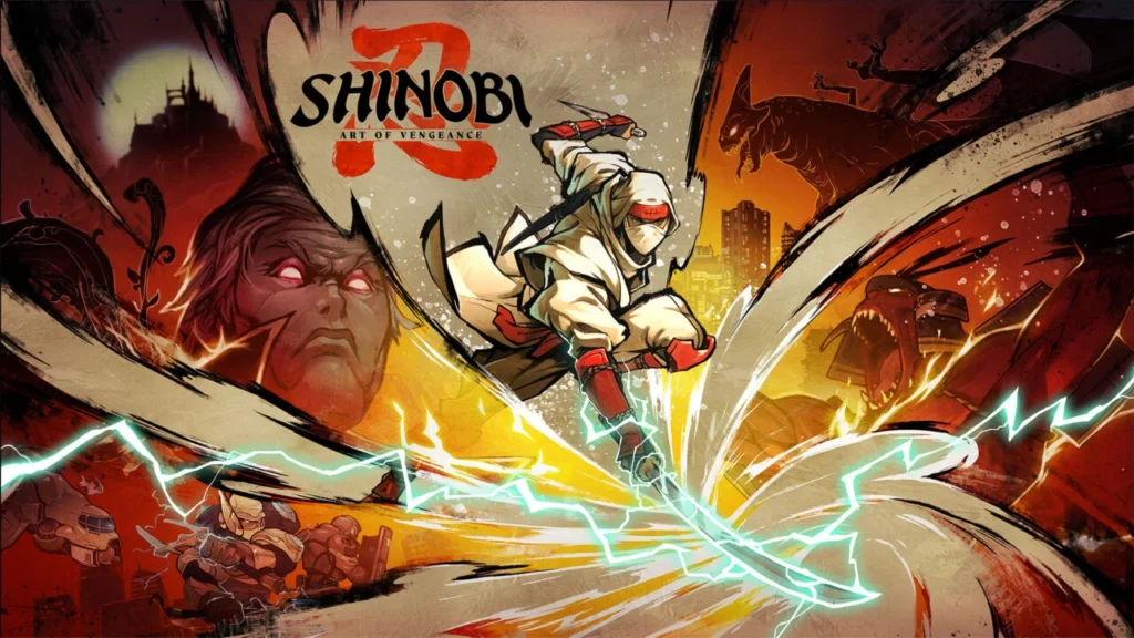 بازی Shinobi Art of Vengeance مهر امسال برای سوییچ 2 عرضه خواهد شد