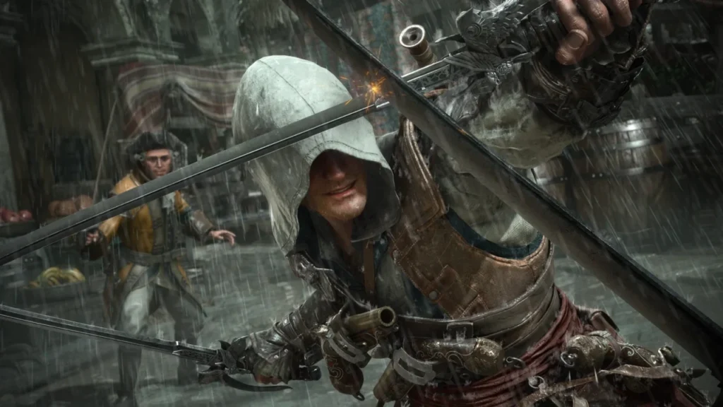 حجم بازی Assassin’s Creed Black Flag Resynced روی ایکس باکس مشخص شد