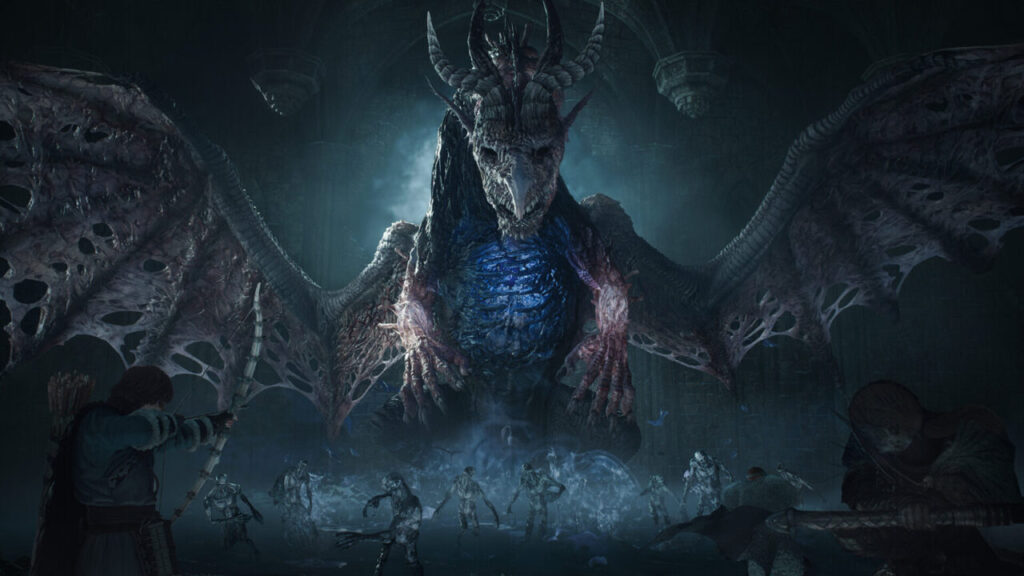 توسعه بازی Dragon’s Dogma 2 Dark Arisen شش ماه پس از عرضه نسخه اصلی آغاز شد