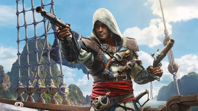 ریمیک Assassin's Creed Black Flag در ۲۴ ساعت دو میلیون نسخه فروخت